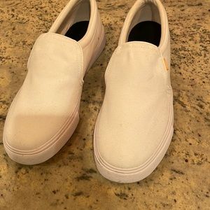 Women’s Nike slip on shoes, size 9